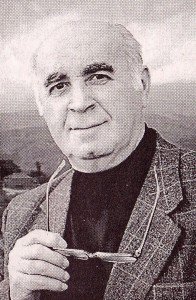 Ахсар (Чегем) Закаряевич Чеджемов