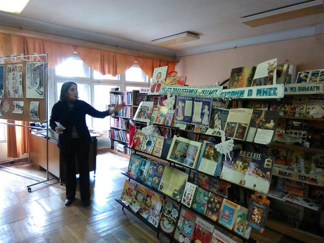 В ГОСТЯХ У ЗИМЫ (2)