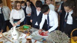 станция "Сорочинская ярмарка"