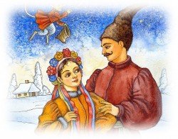 ночь перед