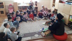 Методический час в рамках педсовета в ДОУ 51.