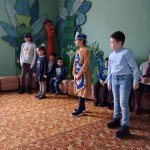 Этночас в рамках дня Книгодарения «Истории со всего света» плюс мастер- класс художника Н.С.Елхиной»Сад цветущих букв»