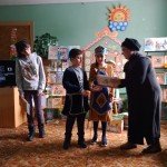 Книгодарители,представители Армянского национального общества