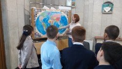 Квест "И начнутся приключения"