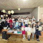 "Радуга книжных страниц"