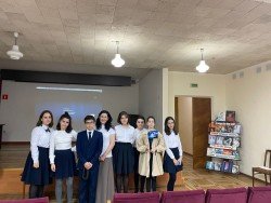 «И на марсе будут яблони цвести»