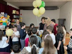 "Радуга книжных страниц"