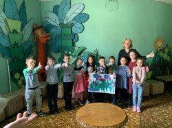 "Радуга книжных страниц"