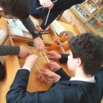 Игра-квест "Код да Винчи"