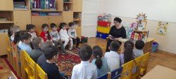 "Радуга книжных страниц"