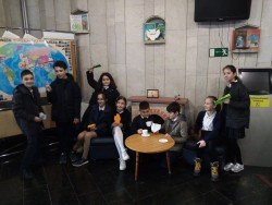 Квест "И начнутся приключения"