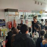 встреча с мастером народных промыслов И.Кочиевой «Щедра талантами земля моя родная».