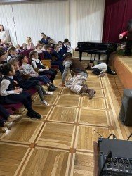 Спектакль "Кот-Баюн"