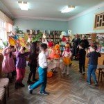 "Радуга книжных страниц"
