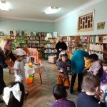 "Радуга книжных страниц"