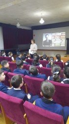 "Книга и кино". Киноклуб "Луч"