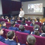 "Книга и кино". Киноклуб "Луч"