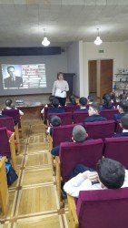 "Книга и кино". Киноклуб "Луч"