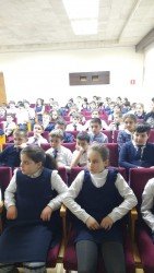 "Книга и кино". Киноклуб "Луч"